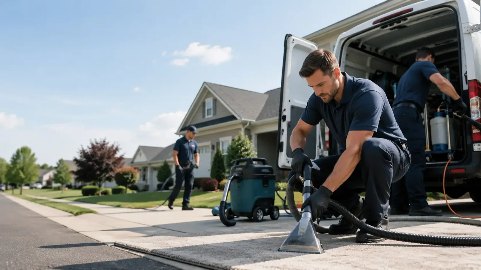 Pet Odor Removal service in Higgins Lake, MI